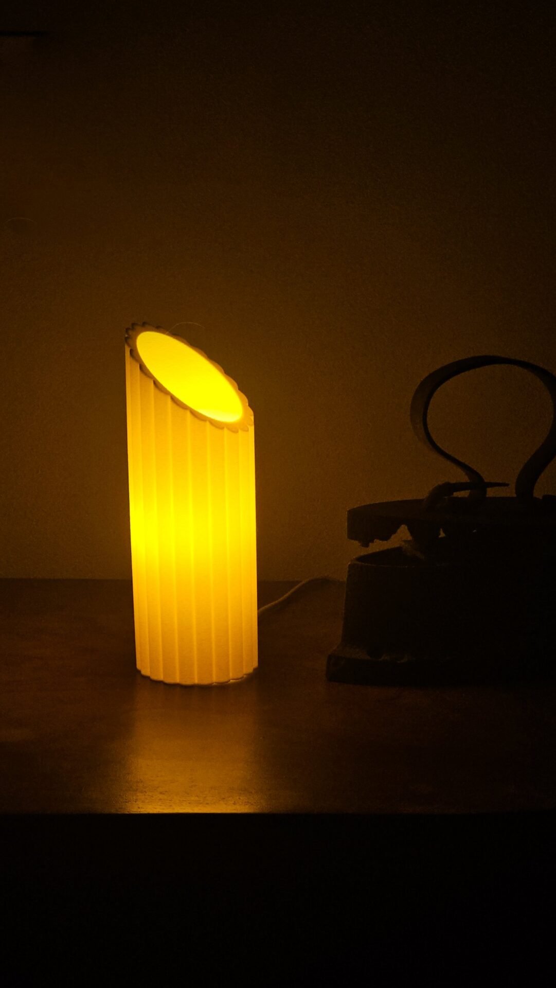 Lampada PennaRigata